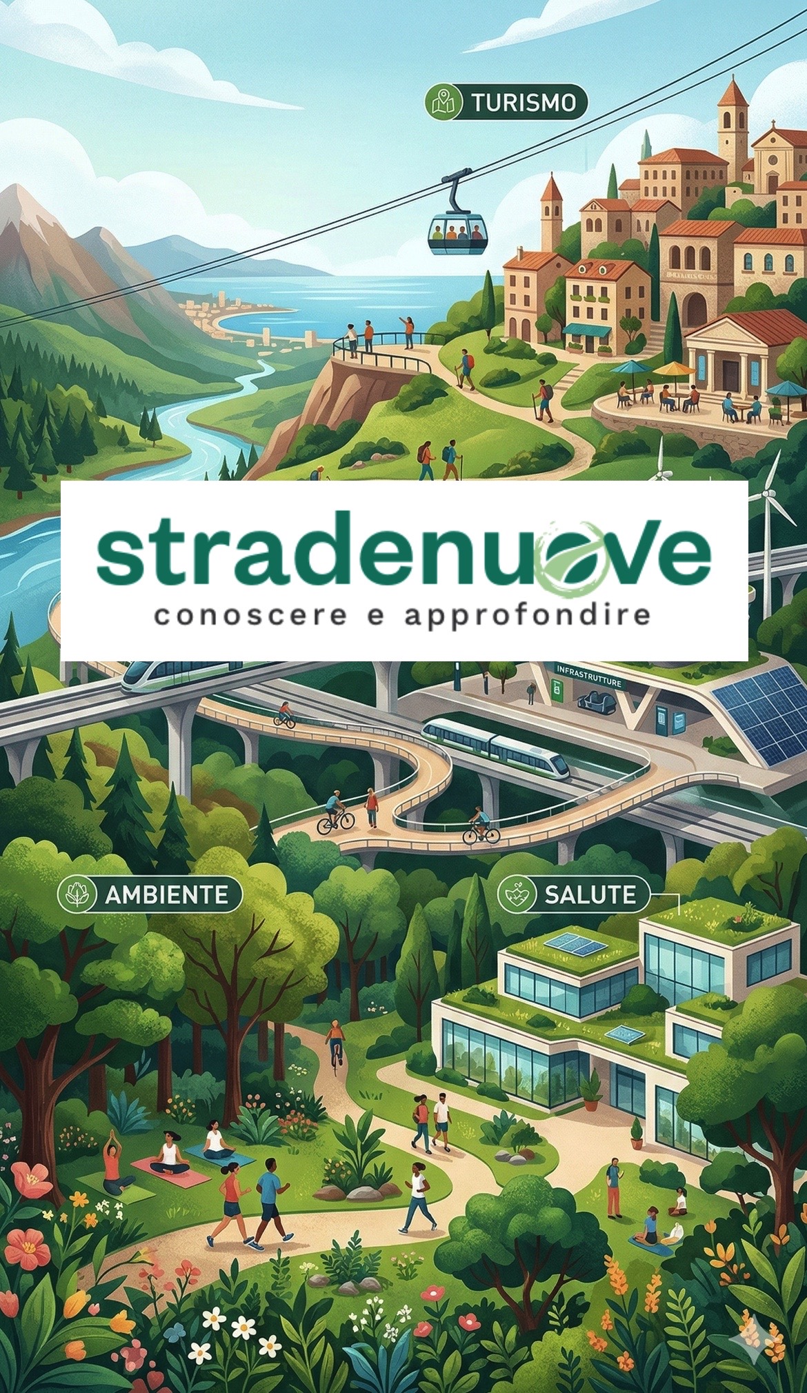 Stradenuove — conoscere e approfondire